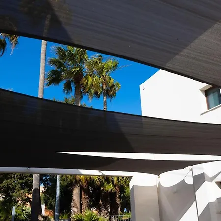 Holiday home Casa A Palm Kite Paradise, At Lagoon - Lo Stagnone Kite Spot Marsala