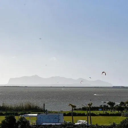 Holiday home Casa A Palm Kite Paradise, At Lagoon - Lo Stagnone Kite Spot