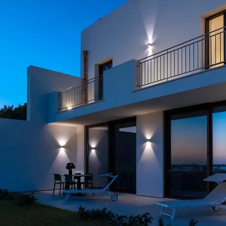 Holiday home Casa A Palm Kite Paradise, At Lagoon - Lo Stagnone Kite Spot