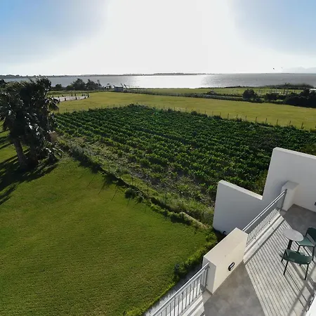 Casa A Palm Kite Paradise, At Lagoon - Lo Stagnone Kite Spot Holiday home Marsala