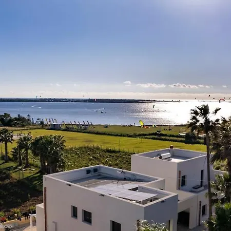 Holiday home Casa A Palm Kite Paradise, At Lagoon - Lo Stagnone Kite Spot Marsala