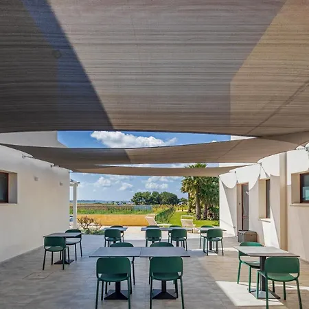 Casa A Palm Kite Paradise, At Lagoon - Lo Stagnone Kite Spot Holiday home *
