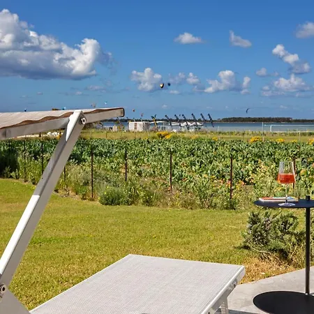 Casa A Palm Kite Paradise, At Lagoon - Lo Stagnone Kite Spot Holiday home Marsala