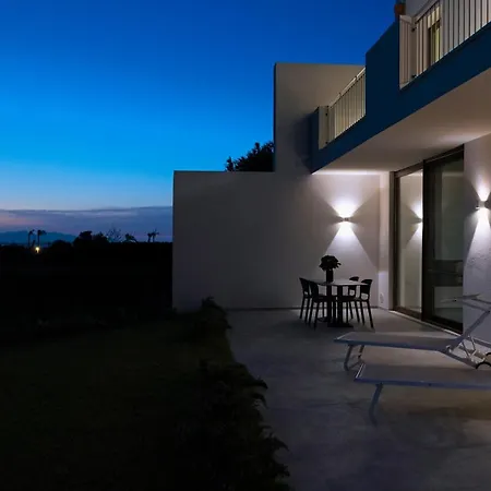 Casa A Palm Kite Paradise, At Lagoon - Lo Stagnone Kite Spot * Marsala